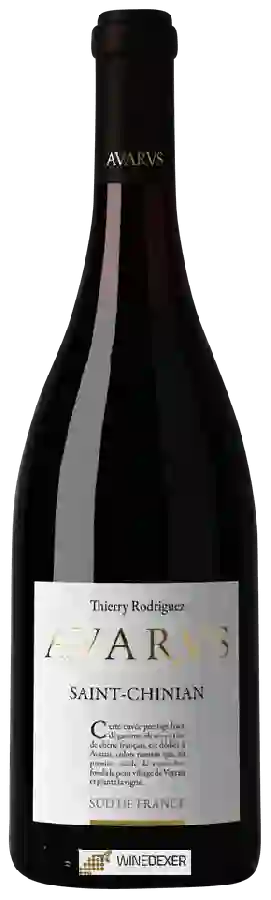 Winery Avarus - Saint-Chinian Winery Avarus - Saint-Chinian