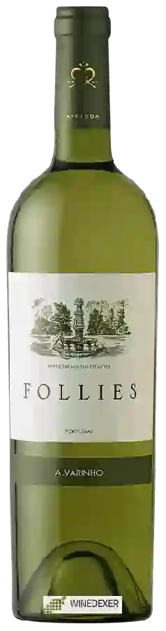 Winery Follies - Alvarinho Winery Follies - Alvarinho