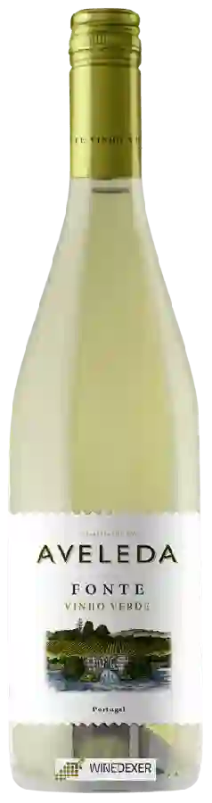 Winery Aveleda - Vinho Verde Fonte Winery Aveleda - Vinho Verde Fonte