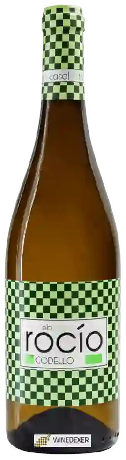 Winery Adega Avelina - Casal de Furcos Rocio Godello Winery Adega Avelina - Casal de Furcos Rocio Godello