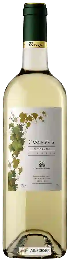 Winery Avelino Vegas - Casa de la Vega Verdejo Winery Avelino Vegas - Casa de la Vega Verdejo