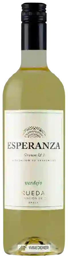 Winery Avelino Vegas - Esperanza Verdejo Winery Avelino Vegas - Esperanza Verdejo