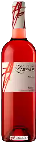 Winery Avelino Vegas - Vega Los Zarzales Rosado