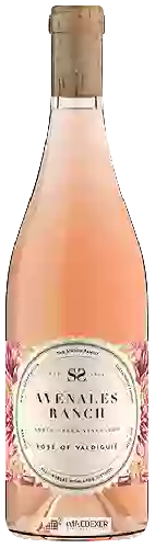 Winery Avenales Ranch - Rosé of Valdiguié