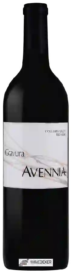 Winery Avennia - Gravura Red Winery Avennia - Gravura Red