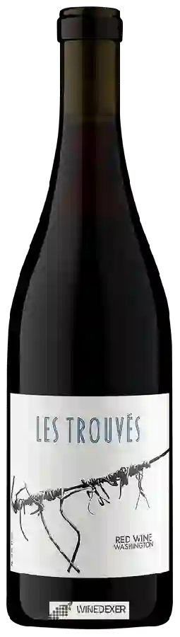 Winery Avennia - Les Trouvés Red