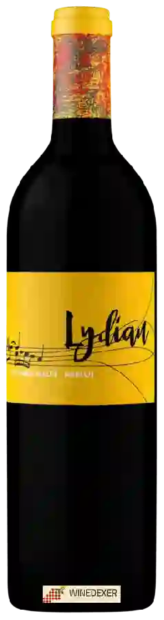 Winery Avennia - Lydian Merlot Winery Avennia - Lydian Merlot