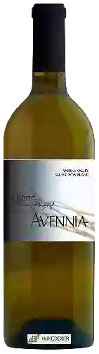Winery Avennia - Oliane Sauvignon Blanc