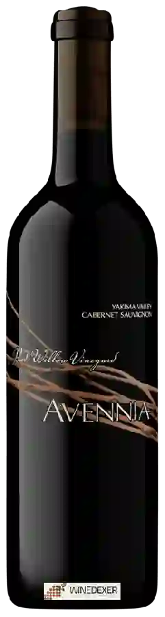 Winery Avennia - Red Willow Vineyard Cabernet Sauvignon Winery Avennia - Red Willow Vineyard Cabernet Sauvignon