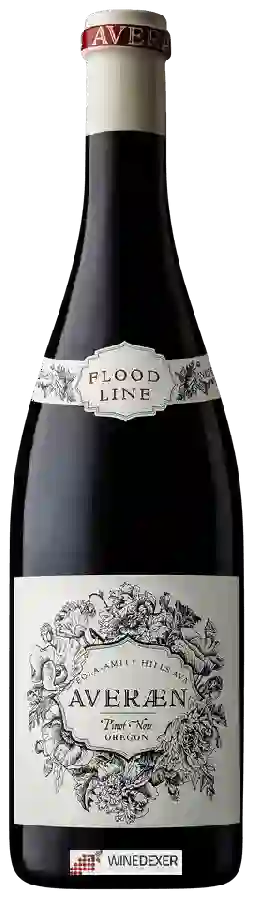 Winery Averaen - Flood Line Pinot Noir Winery Averaen - Flood Line Pinot Noir