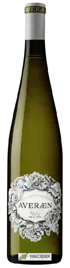 Winery Averaen - Riesling