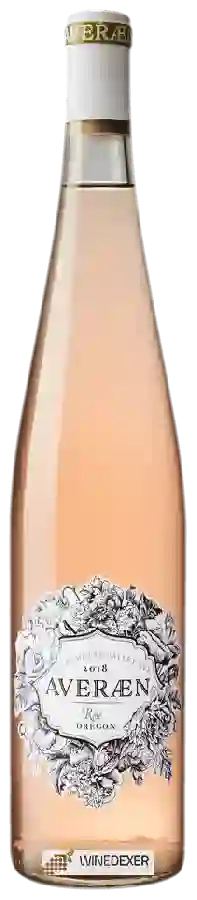 Winery Averaen - Rosé of Pinot Noir Winery Averaen - Rosé of Pinot Noir