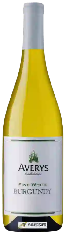 Winery Averys - Fine White