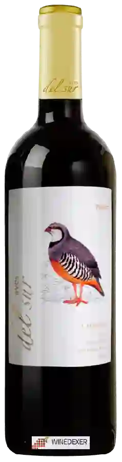 Winery Aves del Sur - Carmenère Winery Aves del Sur - Carmenère