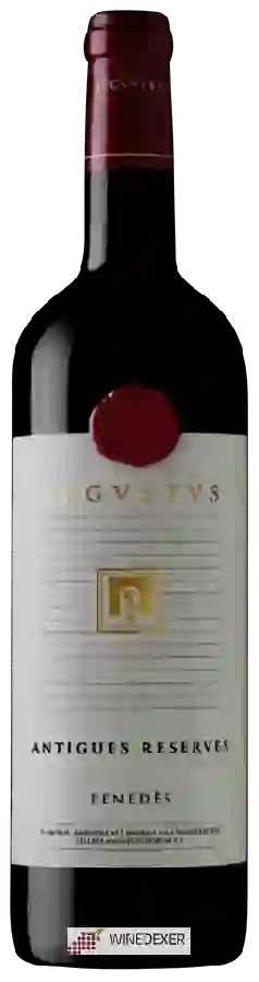 Winery Avgvstvs - Antigues Reserves