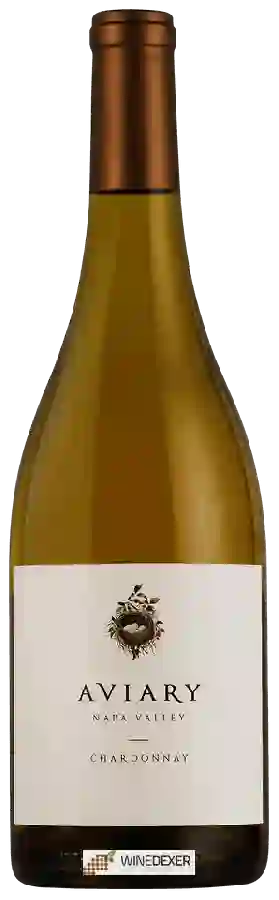 Winery Aviary - Chardonnay Winery Aviary - Chardonnay