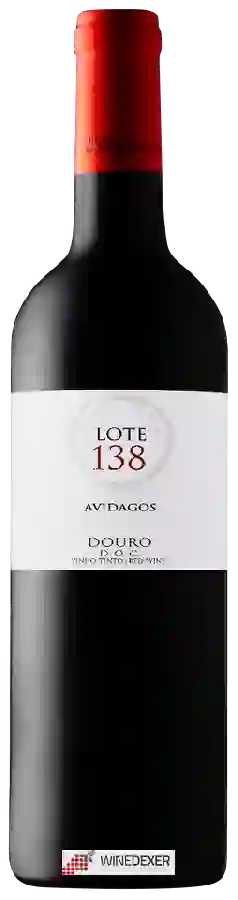 Winery Quinta dos Avidagos - Lote 138 Tinto
