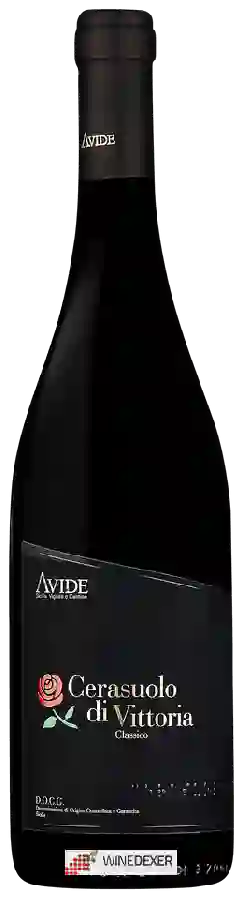 Winery Avide - Cerasuolo di Vittoria Classico