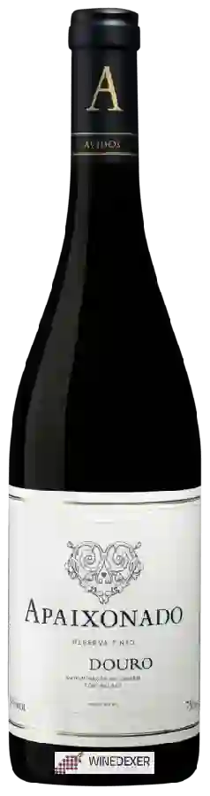 Winery Ávidos - Apaixonado Reserva Tinto