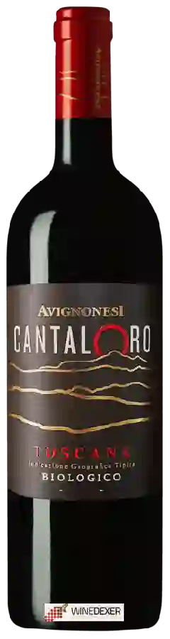 Winery Avignonesi - Cantaloro Toscana Rosso