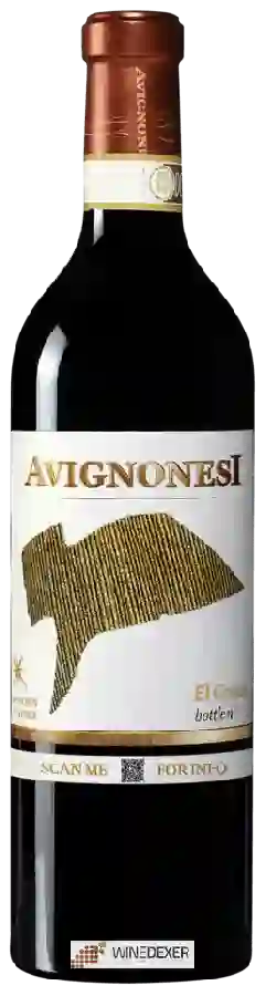 Winery Avignonesi - El Grasso Vino Nobile di Montepulciano Winery Avignonesi - El Grasso Vino Nobile di Montepulciano