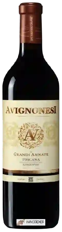 Winery Avignonesi - Grandi Annate Sangiovese