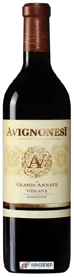 Winery Avignonesi - Grandi Annate Vino Nobile di Montepulciano
