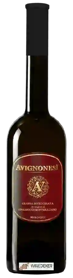 Winery Avignonesi - Grappa Riserva Vin Santo di Montepulciano