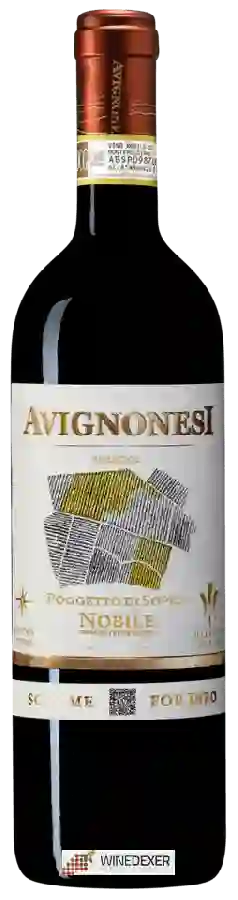 Winery Avignonesi - Poggetto di Sopra Nobile di Montepulciano Winery Avignonesi - Poggetto di Sopra Nobile di Montepulciano