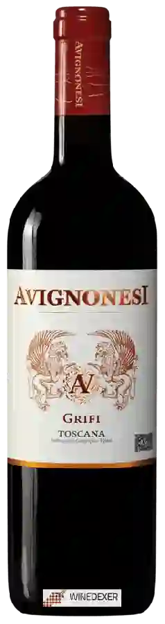 Winery Avignonesi - Toscana Grifi