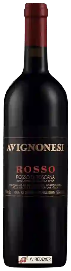 Winery Avignonesi - Toscana Rosso