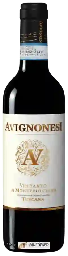 Winery Avignonesi - Vin Santo di Montepulciano Winery Avignonesi - Vin Santo di Montepulciano