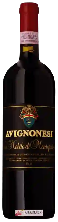 Winery Avignonesi - Vino Nobile di Montepulciano Riserva Winery Avignonesi - Vino Nobile di Montepulciano Riserva
