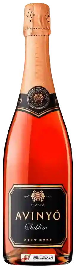 Winery Avinyó - Cava Sublim Brut Rosé Winery Avinyó - Cava Sublim Brut Rosé