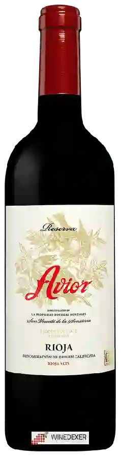 Winery Avior - Reserva