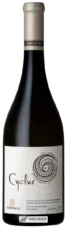 Winery Avondale - Cyclus