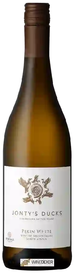 Winery Avondale - Jonty's Ducks Pekin White