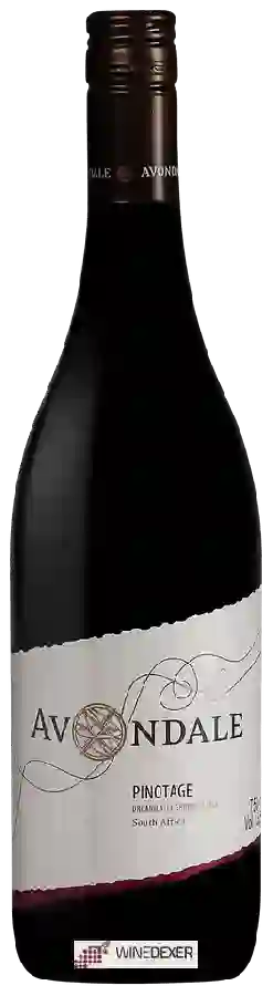 Winery Avondale - Pinotage