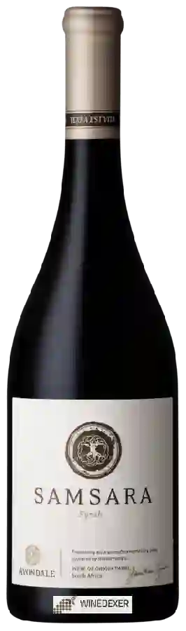 Winery Avondale - Samsara Syrah