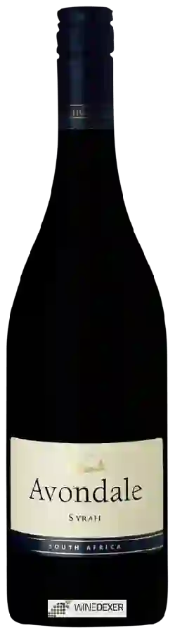 Winery Avondale - Syrah