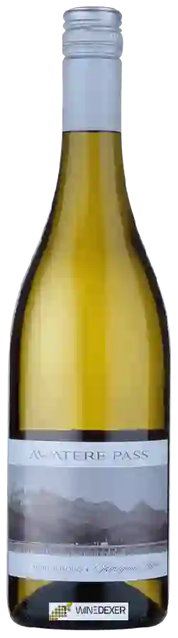 Winery Awatere Pass - Sauvignon Blanc
