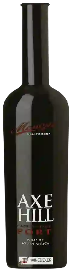 Winery Axe Hill - Cape Vintage Port