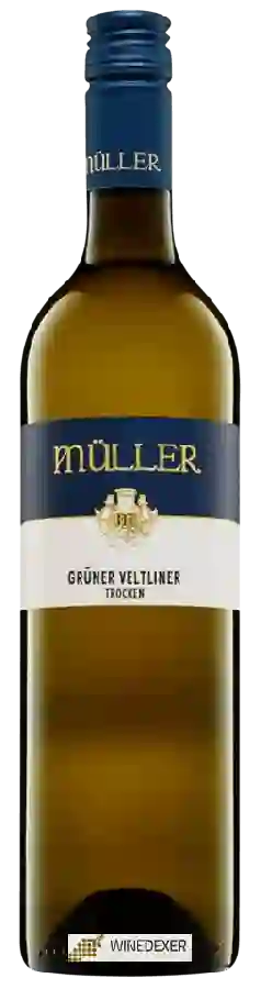 Winery Axel Müller - Grüner Veltliner Trocken