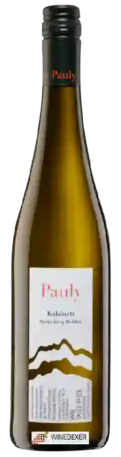 Winery Axel Pauly - Lieser Niederberg Helden Riesling Kabinett