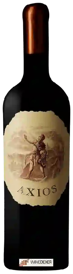 Winery Axios - Cabernet Sauvignon