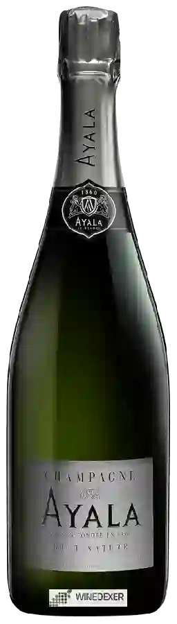 Winery Ayala - Brut Nature Champagne
