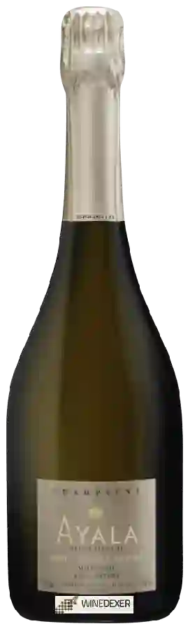 Winery Ayala - Perle d'Ayala Millésimé Brut Nature Aÿ Champagne