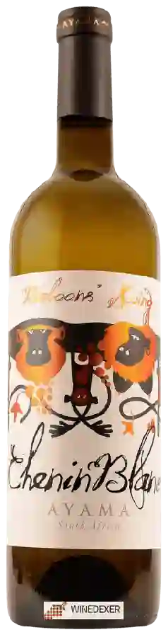 Winery Ayama - Baboon's Swing Chenin Blanc