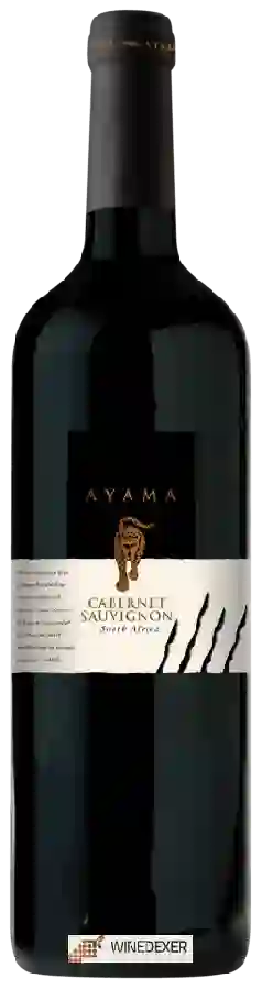 Winery Ayama - Cabernet Sauvignon