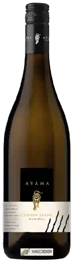 Winery Ayama - Chenin Blanc Winery Ayama - Chenin Blanc